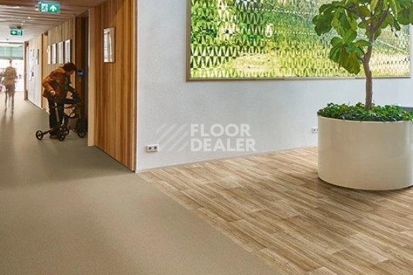 Линолеум FORBO Modul'up compact material 303UP43C sand nairobi фото 1 | FLOORDEALER